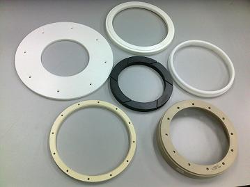 CMP RETAINER RING,CMP研磨用保持環,CMP制程用消耗品